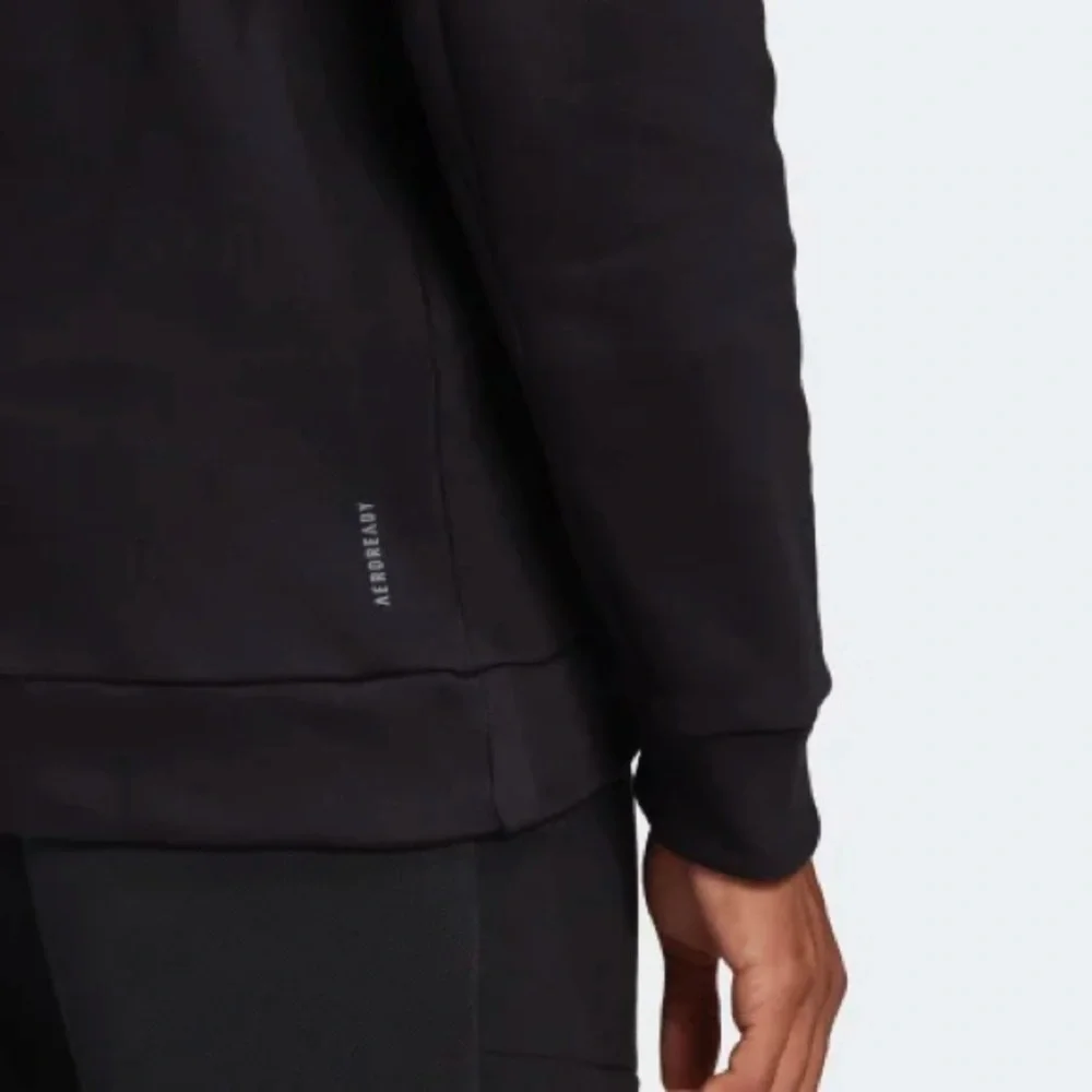 Adidas Sportswear Innovation Motion Full-Zip Hoodie.